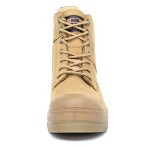 Venta directa <span class=keywords><strong>de</strong></span> fábrica, punta <span class=keywords><strong>de</strong></span> acero, cuero nobuk, goma, trabajo, calzado, zapatos <span class=keywords><strong>de</strong></span> <span class=keywords><strong>seguridad</strong></span>, <span class=keywords><strong>botas</strong></span> - Product Image 5