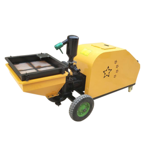 La nueva tecnología de la <span class=keywords><strong>pared</strong></span> enyesado bomba de mortero máquina - Product Image 2