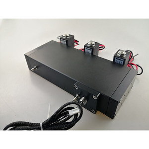 Cartucho de Tinta de Alta Capacidad de Dos Etapas con 3 Válvulas Solenoides y 6 Salidas, Modelo 7801 C2 - Product Image 2