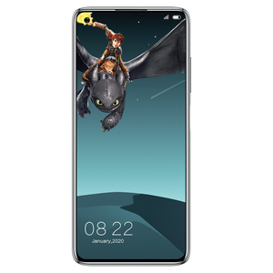 <span class=keywords><strong>Elephone</strong></span> E10 Pro, Cámara Cuádruple Real de 48MP, 4GB 128GB, Android 10, NFC, Teléfono Celular Octa Core, Smartphone - Product Image 5