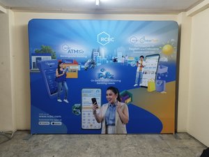 Potable Exhibition Display Trade Show <strong>Backdrops</strong> <strong>Customized</strong> Tension Fabric Advertising <strong>Backdrop</strong> - Product Image 5