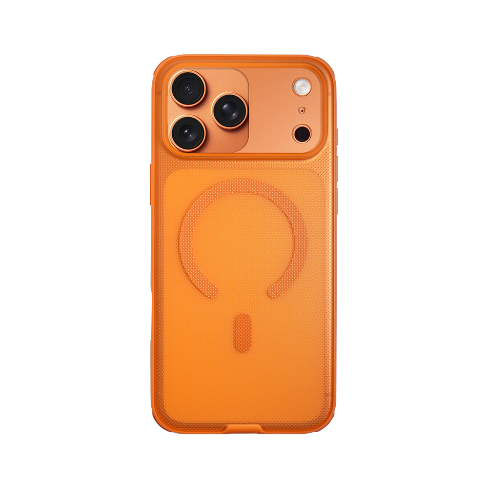 Frosted Orange