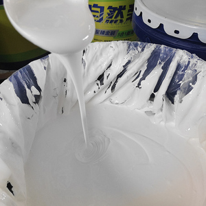 Peinture acrylique QIANGWEI, vente en gros d'usine, peinture écologique inodore pour la <span class=keywords><strong>maison</strong></span>, <span class=keywords><strong>couleur</strong></span> personnalisée, peinture murale intérieure à base d'eau, revêtement latex - Product Image 5