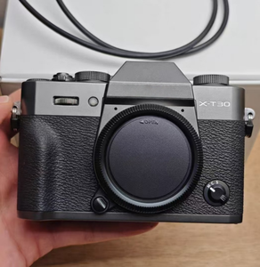 กล้องดิจิตอลมือสอง ฟูจิฟิล์ม รุ่น XT30 III ตัวกล้องเท่านั้น X-T30 III - Product Image 1