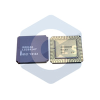 Microcontrôleur R80186 à puce unique, circuit intégré, composant électronique, spécifications standard originales