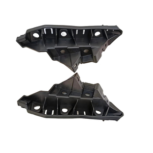 Pour <span class=keywords><strong>Audi</strong></span> <span class=keywords><strong>Q7</strong></span> <span class=keywords><strong>2019</strong></span> 2021 jeu de supports de pare-chocs OE 4M0807283C Kit de renfort ABS Support de montage <span class=keywords><strong>S</strong></span> <span class=keywords><strong>Line</strong></span> - Product Image 5