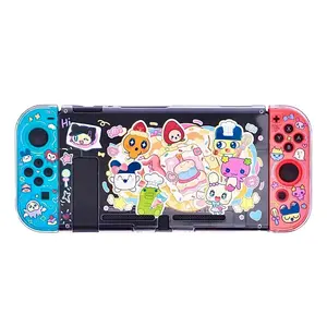 Funda protectora para Nintendo <span class=keywords><strong>Switch</strong></span> 2 Tamagotchi Kawaii Anime Dockable Shell para Switch2 Controller <span class=keywords><strong>Joy</strong></span>-<span class=keywords><strong>Con</strong></span> Accesorios - Product Image 6