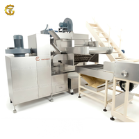 Coupe-nouilles en acier inoxydable pour machine à nouilles instantanées frites, accessoires populaires pour machine à nouilles instantanées de Chine, économiseur d'huile