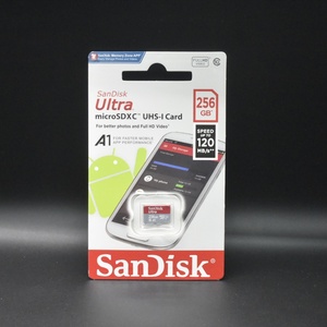 Carte mémoire SanDisk Ultra 16 Go A1 stable, classe 10, 120 Mo/s, carte flash TF pour tablette et caméscope Full HD - Product Image 3