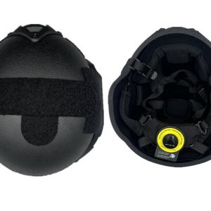 Casque en fibre de verre personnalisé Mich pour l'entraînement en extérieur, nouvelle version améliorée, casque tactique léger en FRP avec accessoires Wendy pour le sport équestre - Product Image 6