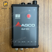 Herramienta de Diagnóstico AGCO 4x4 de Última Generación con Laptop CF53, Escáner AGCO EDT para Tractores Massey Ferguson y Fendt, Herramienta de Diagnóstico para Cosechadoras