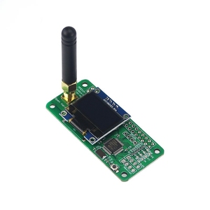 Lonten New MMDVM Digital Hotspot Expansion Board Wifi Voice Modem with DMR P25 YSF Radio Station for <strong>Raspberry</strong> <strong>Pi</strong> <strong>Zero</strong> W RPI <strong>3</strong> - Product Image 3