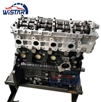 Directo de fábrica 3.0L Turbo Diesel Motor 1KD 1KD-FTV Motor para Toyota Hilux Hiace Fortuner para Toyota Motor 1KD 2KD