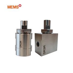 Boquilla de Hilatura de Membrana de Fibra Hueca de Alta Precisión, Boquilla de Hilatura Personalizada, Sistema de Coextrusión a Escala de Laboratorio, Maquinaria Textil para Hilatura - Product Image 1