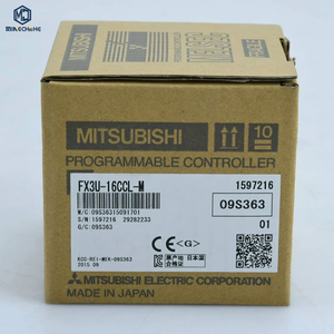 ระบบอัตโนมัติในโรงงานอุตสาหกรรมโมดูลสถานีต้นแบบ PLC CC-Link อินเตอร์เฟซ Fieldbus FX3U-16CCL-M-Standard สำหรับระบบควบคุมโรงงาน - Product Image 1