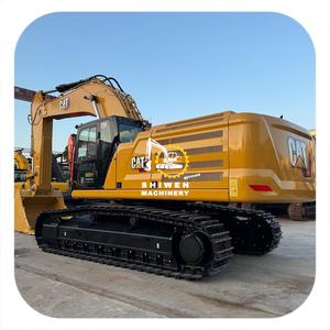 เครื่องขุดดินตีนตะขาบ GC 350สำหรับงานหนักชิ้นส่วนเครื่องยนต์หลัก - Product Image 1