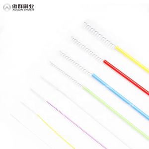 1800mm medizinische Doppelend-Endoskop bürste/Endoskop-Reinigungs bürste - Product Image 6