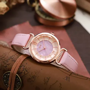 Marchio originale TPW logo damen uhr crystal glass quartz orologi da polso da donna luxury reloj de mujer