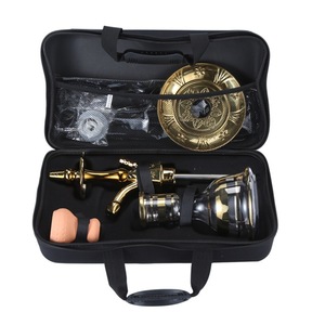 Suministro de fábrica, cachimba, cachimba electrónica egipcia, shisha, juego de cachimba egipcia de acero inoxidable - Product Image 4