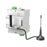 Passerelle d'acquisition de données lora, multimètre ethernet, zigbee, pour application industrielle