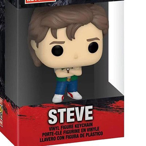 Figura Coleccionable de Steve Robin Eleve con Llavero de Bolsillo, <span class=keywords><strong>Dustin</strong></span> - Product Image 2