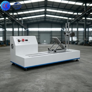 เครื่องทดสอบแรงลอกแบบความเร็วสูง ISO 7500 ASTM E4 เครื่องทดสอบแรงดึงอเนกประสงค์ ASTM D3330 อุปกรณ์ทดสอบทางกล - Product Image 2