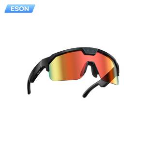 Gafas Inteligentes con IA 2026, Gafas Deportivas Modernas con Cámara de 8MP, WIFI, Foto, Video, <span class=keywords><strong>Traductor</strong></span> IA, Diseño Controlado por Aplicación - Product Image 1