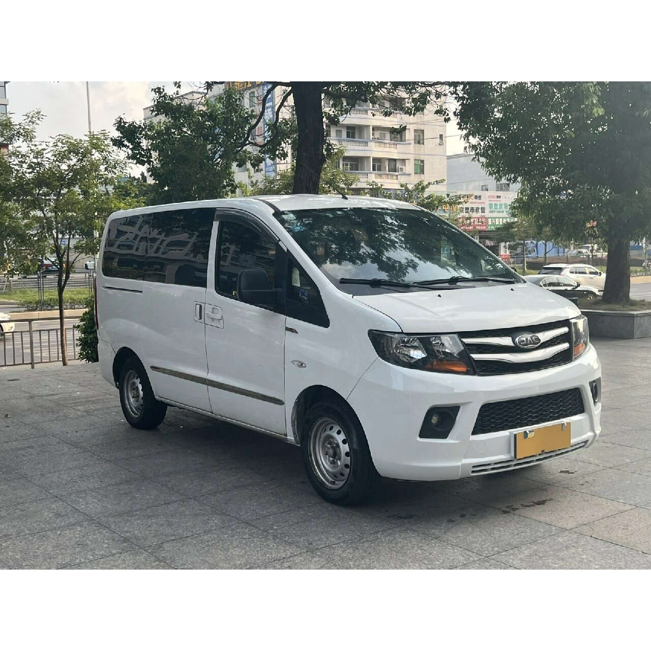Used Vans Second Hand Vans for Reliable Transport