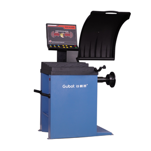 Máquina de Equilibrado de Neumáticos para Automóviles en Existencia, Equilibradora de Ruedas Portátil, Cambiador de Neumáticos - Product Image 3