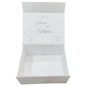 Caja de Regalo Magnética de Lujo Personalizada con Materiales Reciclados, Caja Rígida con Logotipo Personalizado <span class=keywords><strong>para</strong></span> Empaque de Muebles de Salón de Uñas - Product Image 2