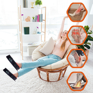 EYCO Dispositifs de thérapie par la lumière rouge les plus populaires Chaussons de pied Infrarouge proche 660 NM 850 NM Thérapie par la lumière rouge <span class=keywords><strong>pour</strong></span> les pieds - Product Image 3