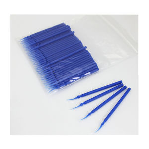 Cuñas Dentales de Plástico con Mango Largo, Cuñas Interdentales para Restauraciones Dentales - Product Image 4