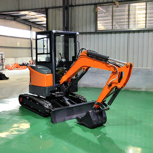 Nouvelle conception Mini-excavatrice 3,5 tonnes 2,5 tonnes 1,5 tonnes 1 tonne à rotation zéro |   Coupleur rapide multifonction pour mini-pelle - Product Image 5