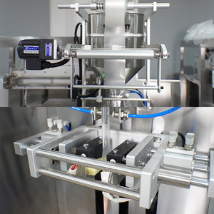 Filling Machinery Small Liquid Sachet Mouthwash Packing Machine Liquid Sachet Packing Machine - Product Image 3