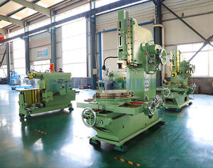 Máquina Ranuradora Vertical Hidráulica Automática Howann B5032/B5050 Motorizada de Alta Productividad 380V para Procesamiento de Chaveteros - Product Image 6