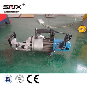 Cortadora de Varillas Hidráulica Portátil de 110V - Product Image 6