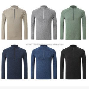 Camiseta Deportiva de Fútbol para Hombre, Cuello Redondo, Estampada, para Ciclismo, Fitness, Running, Secado Rápido, Anti-UV, 100% Poliéster, Primavera - Product Image 1