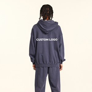 Sudadera con Capucha Personalizada con Logotipo, Unisex, 100% Algodón, Diseño Original del Fabricante, Estampado Moderno, Corte Regular, Estilo Urbano - Product Image 2