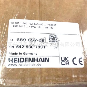 Regla de encofrado absoluta Heidenhain LC185 689697-16 10Nm Fabricada en Alemania - Product Image 4