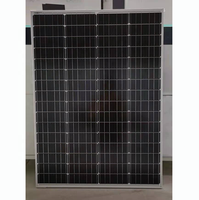 Panneau solaire photovoltaïque monocristallin N-type bifacial HJT pliable double vitrage BIPV MWT HBC 500-700W en gros avec garantie de 15 ans