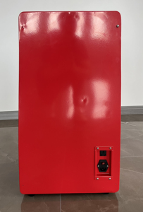 Electric Ticket/Tattoo/<strong>Card</strong>/Sticker Vending <strong>Machine</strong> with English Support 400 <strong>Cards</strong>/100 Packs Capacity Customizable - Product Image 3