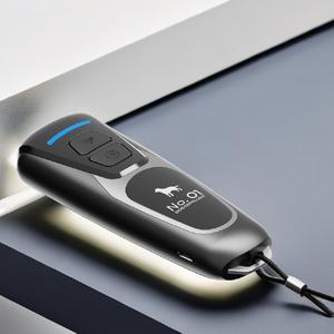 AD Q01 Rechargeable Dog Repeller Ultrasonic Best Seller on pour <span class=keywords><strong>Amazon</strong></span> TikTok Black friday Hot Choice pour toutes les variétés de chiens - Product Image 3