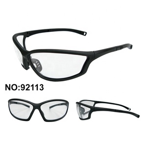 Gafas de seguridad con montura de nailon, alta calidad, fabricadas en Taiwán, protección ocular óptima - Product Image 6