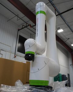 Robot Colaborativo de 6 Ejes para Paletización de Carga Pesada de 25 kg, Robot Paletizador para Manejo de Materiales - Product Image 6