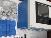 Transmisor de Campo Endress+Hauser para Sensores Digitales, Transmisor de 1/2 Canales Liquiline CM442, Análisis de Líquidos CM442-AAM1A4F260A