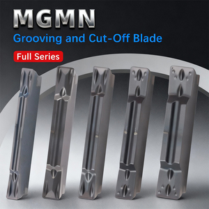 Yz735 प्रीमियम हार्ड मिश्र धातु कार्बाइड ग्रोविंग इंसर्ट-mgmn 150/200/300 m/400 cnc sloting उपकरण - Product Image 2