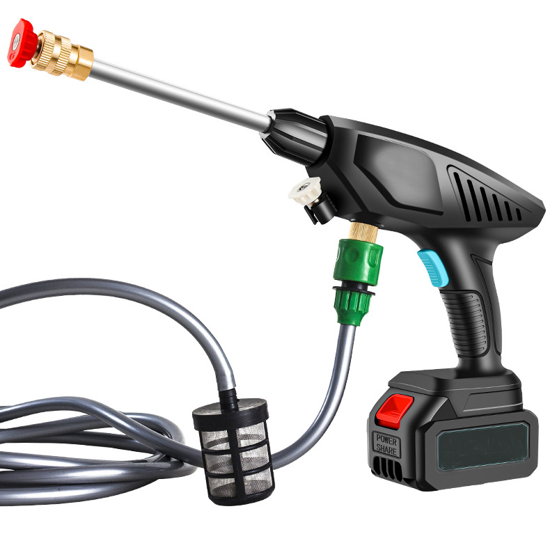 Пистолет для мойки автомобиля, 12 В, 24 В