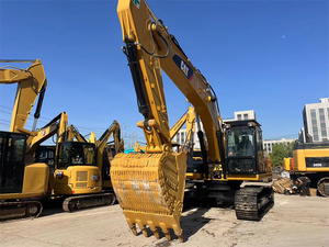 Equipo pesado usado Caterpillar 324DL excavadora gato usado <span class=keywords><strong>320d</strong></span> 323d 325d excavadoras usadas baratas - Product Image 3