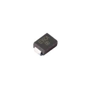 SMBJ36CA ชิ้นส่วนอิเล็กทรอนิกส์แท้ ไดโอดป้องกันแรงดันไฟฟ้าชั่วคราว TVS DIODE 36VWM 58.1VC DO214AA - Product Image 1