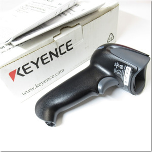 En stock: Lector de códigos industrial portátil con cable HR-100 HR-UC1 HR-1C3RC - Product Image 1